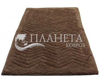 Коврик для ванной Indian Handmade Wave RIS-BTH-5252 BEIGE - высокое качество по лучшей цене в Украине